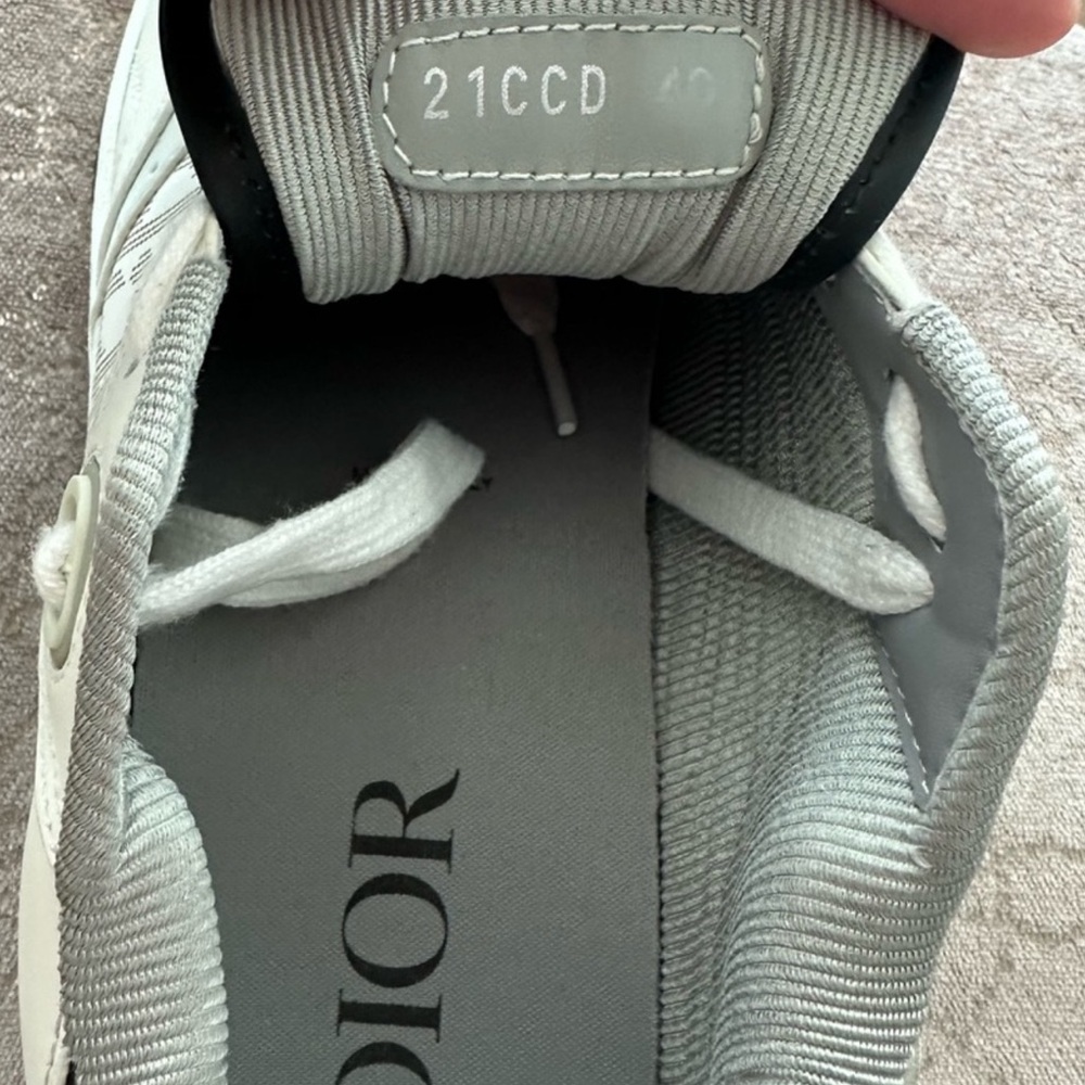 DIOR trainers - Picture 2 of 5